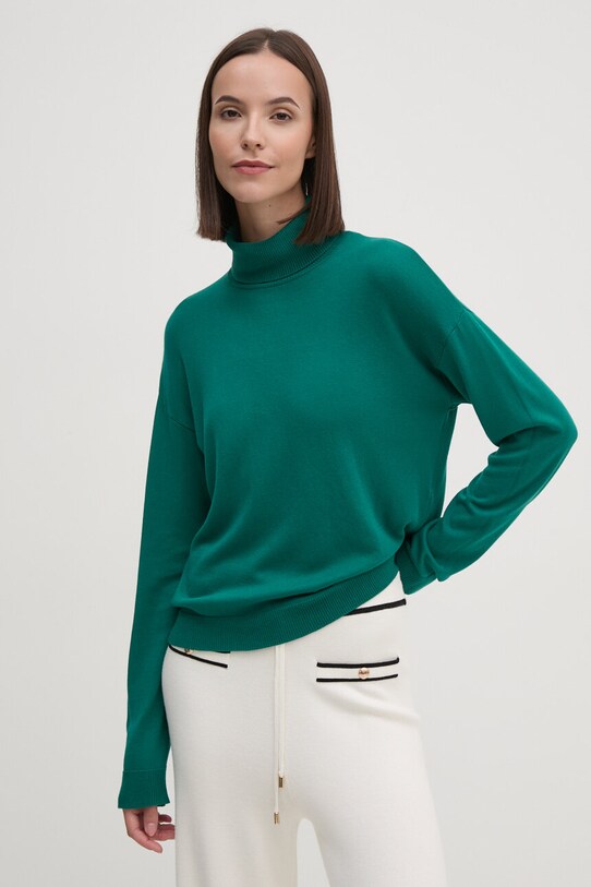United Colors of Benetton sweter pozostałe zielony 103CD202Z