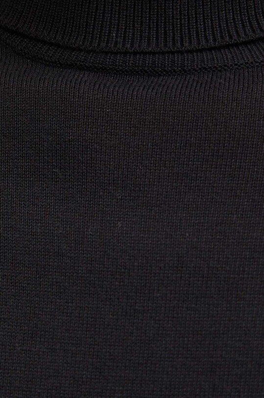Светр United Colors of Benetton 103CD202Z чорний