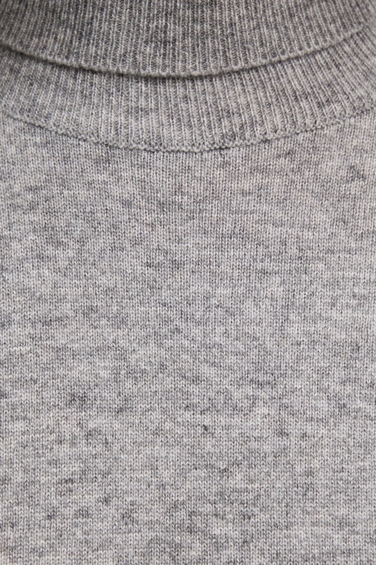 United Colors of Benetton pulover din amestec de lana 1035D2036 gri