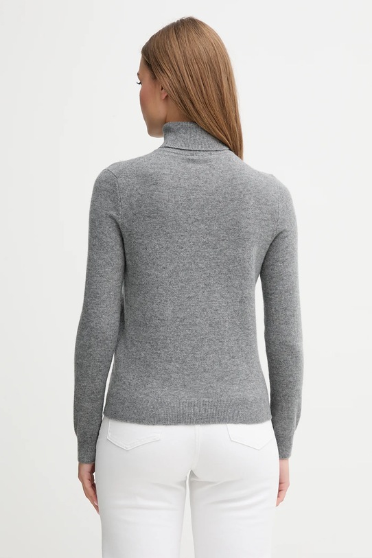 Odzież United Colors of Benetton sweter wełniany 1002D2348 szary