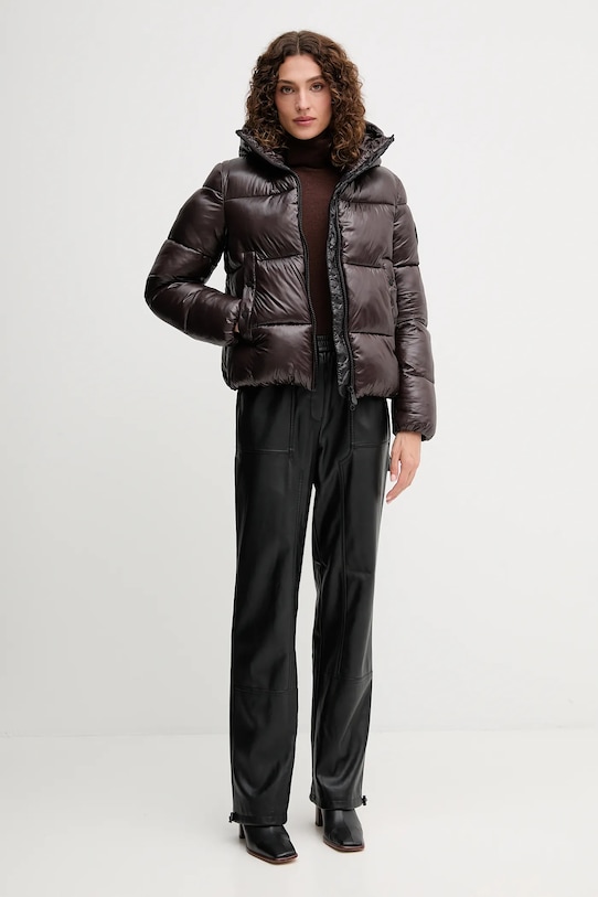 Светр із додаванням вовни United Colors of Benetton 1035D2551 коричневий AW25