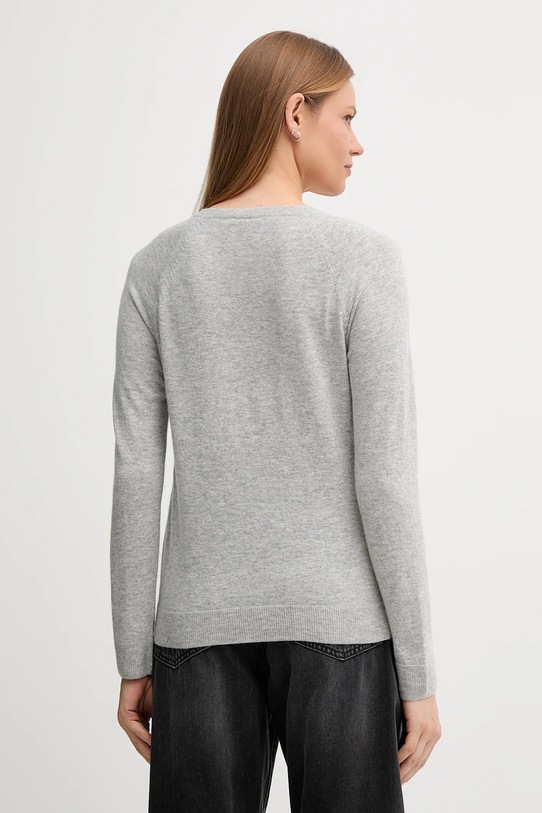 Abbigliamento United Colors of Benetton maglione in misto lana 1035D1P17 grigio