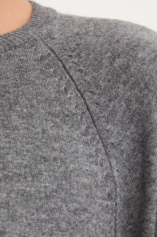 United Colors of Benetton maglione in misto lana 1035D1P17 grigio