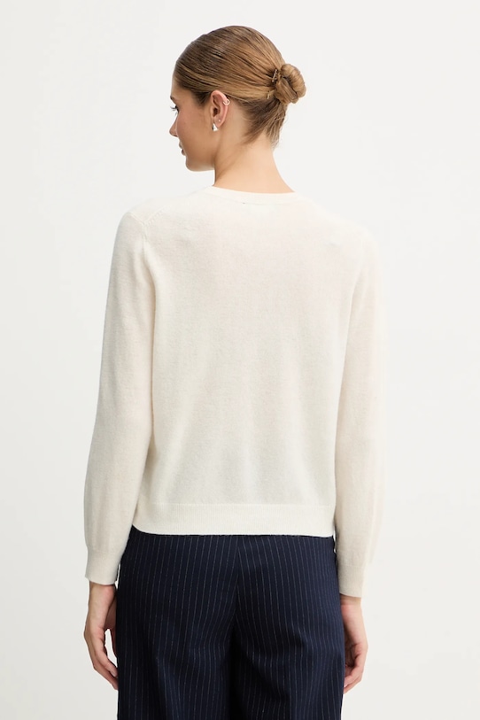 Oblečenie Vlnený sveter United Colors of Benetton 1002D10BG béžová