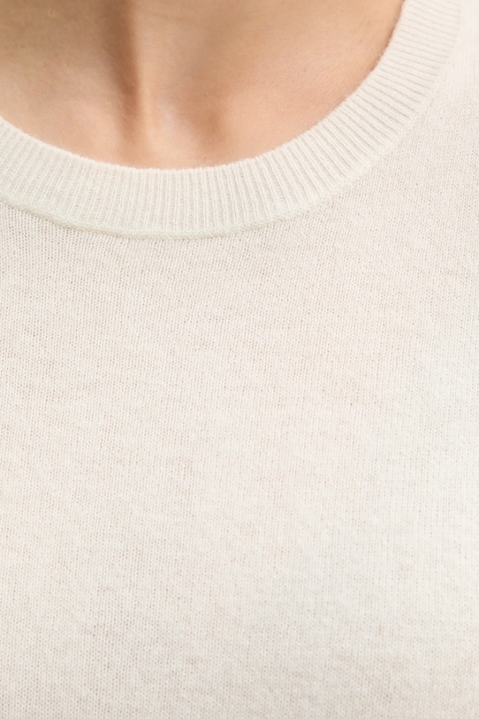 Vlnený sveter United Colors of Benetton 1002D10BG béžová