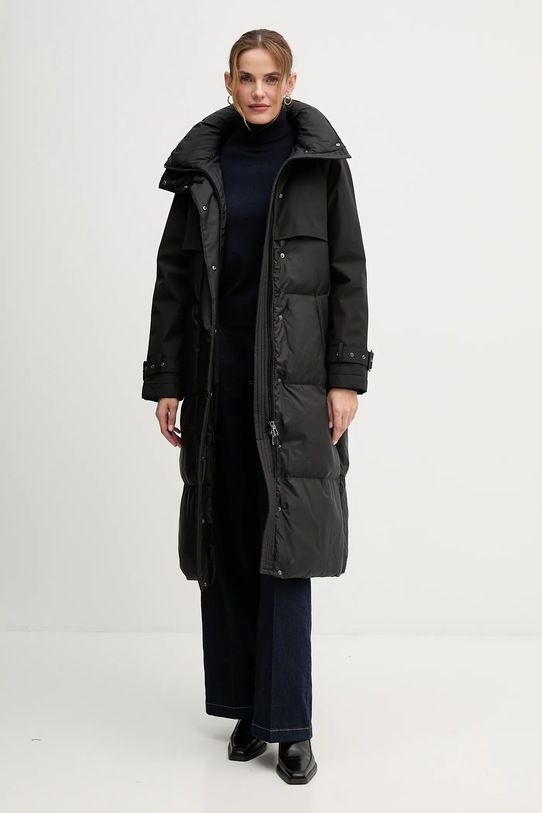 Светр з кашеміру United Colors of Benetton 1033D202D темно-синій AW25