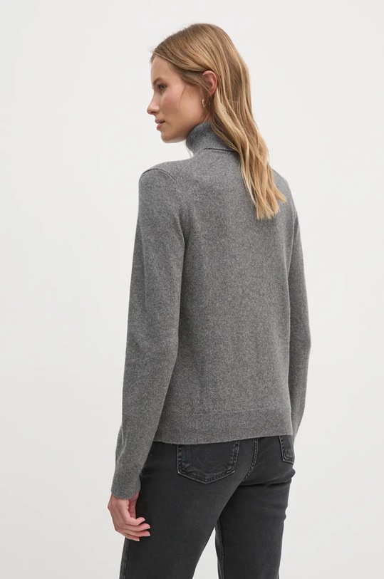 Abbigliamento United Colors of Benetton maglione in cachemirie 1033D202D grigio