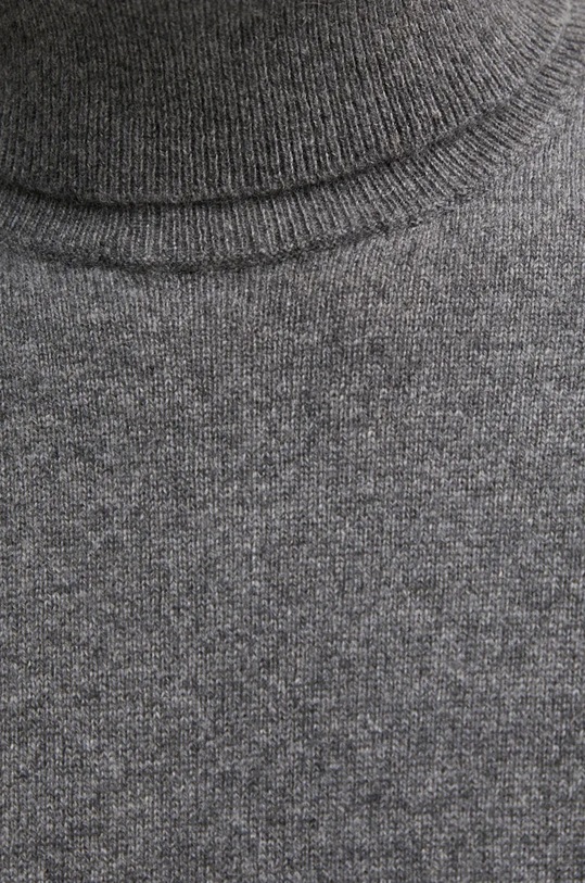 United Colors of Benetton maglione in cachemirie 1033D202D grigio