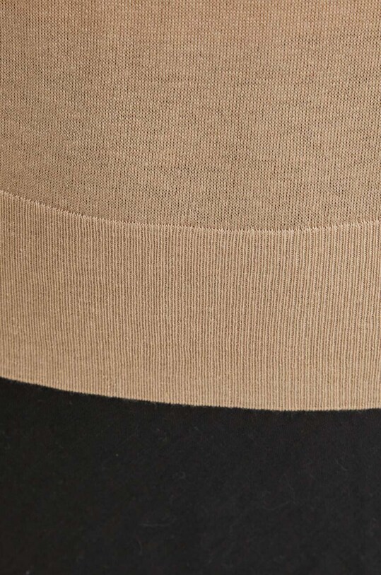 By Malene Birger pulover din amestec de lana MANTEA Q72434002 bej