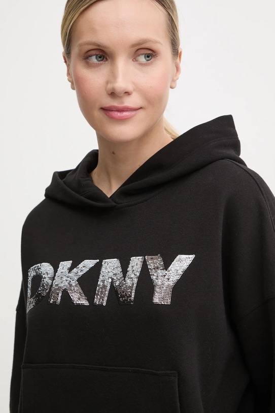 Mikina Dkny čierna DP4T1031