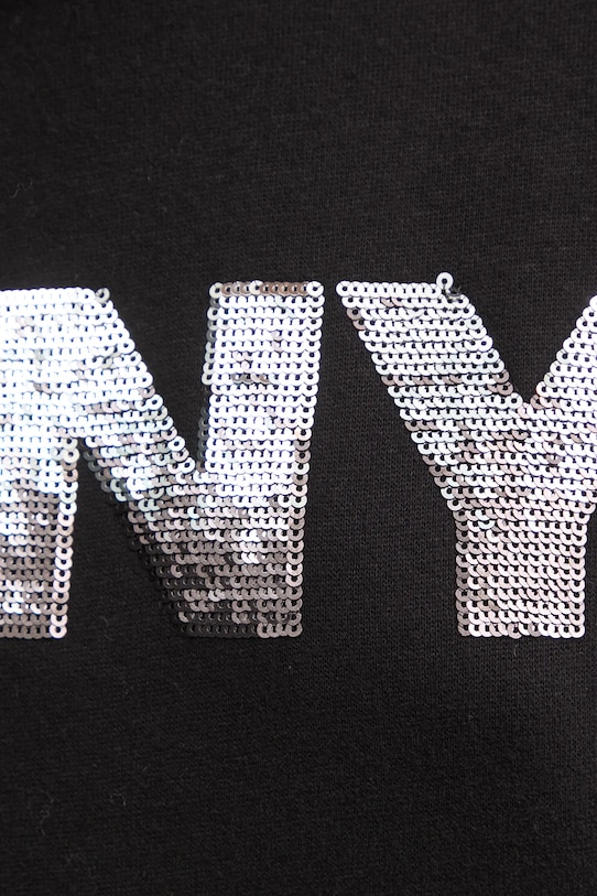 Mikina Dkny DP4T1031 čierna