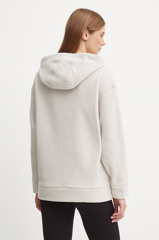 Oblečení Fleecová mikina Dkny DP4T9949 béžová