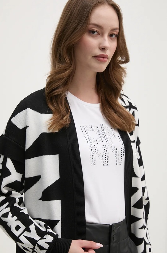 Kardigan Dkny crna P4MXAQ21