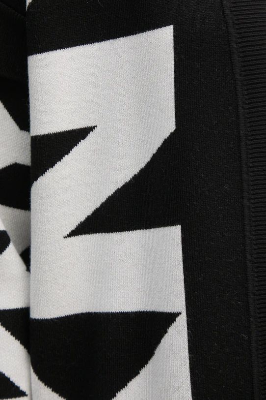 Kardigan Dkny P4MXAQ21 crna