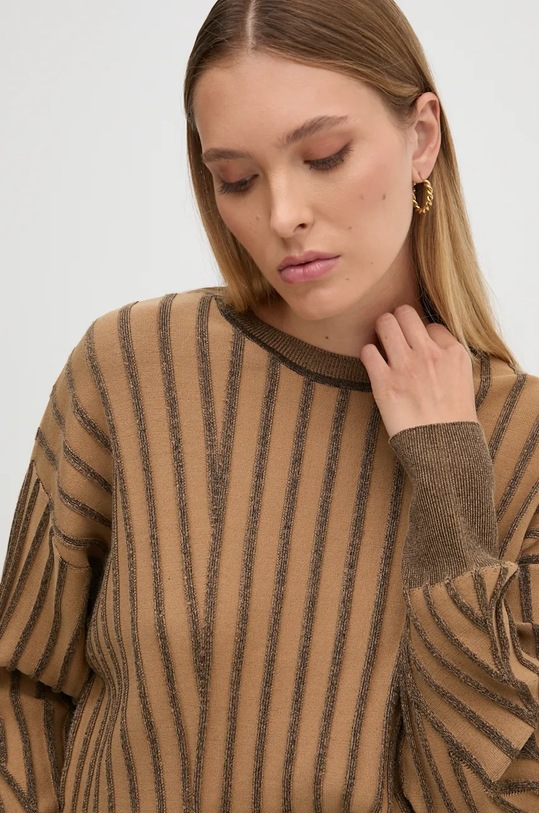 Dkny pulover P43SAK26 bej