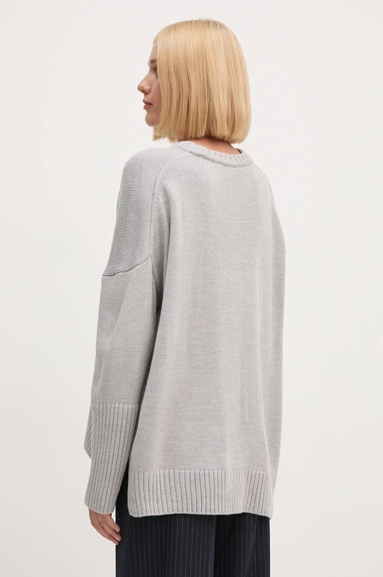 Odzież Dkny sweter DJ4R0362 szary