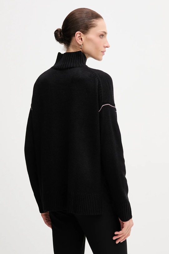 Ρούχα Πουλόβερ Dkny DJ4R0386 μαύρο