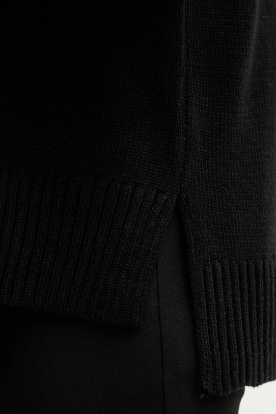 Πουλόβερ Dkny DJ4R0386 μαύρο