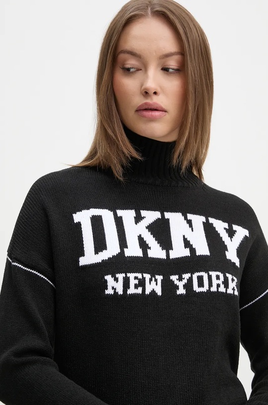 Πουλόβερ Dkny άλλο μαύρο DJ4R0386