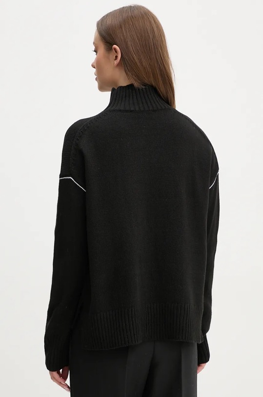 Ρούχα Πουλόβερ Dkny DJ4R0386 μαύρο
