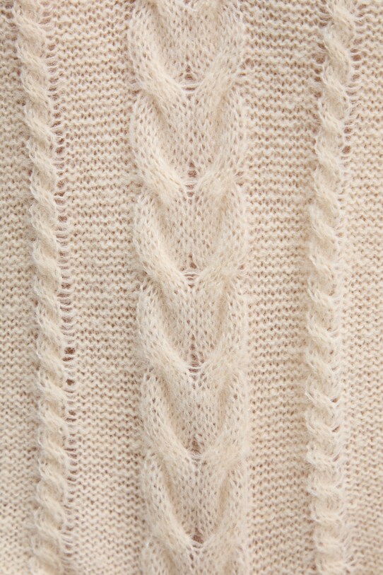 Svetr Dkny béžová DJ4R0344