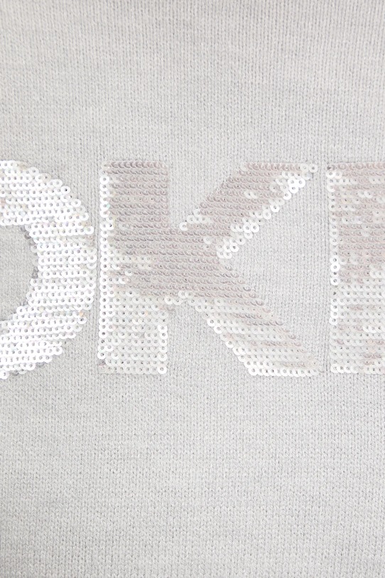 Dkny sweter DJ4R0407 szary