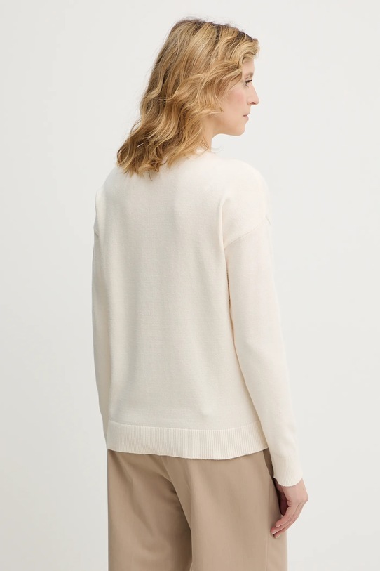 Odzież Dkny sweter DJ4R0407 beżowy