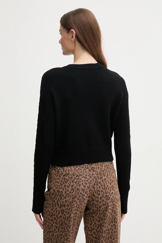 Odzież Dkny sweter DJ4R0376 czarny