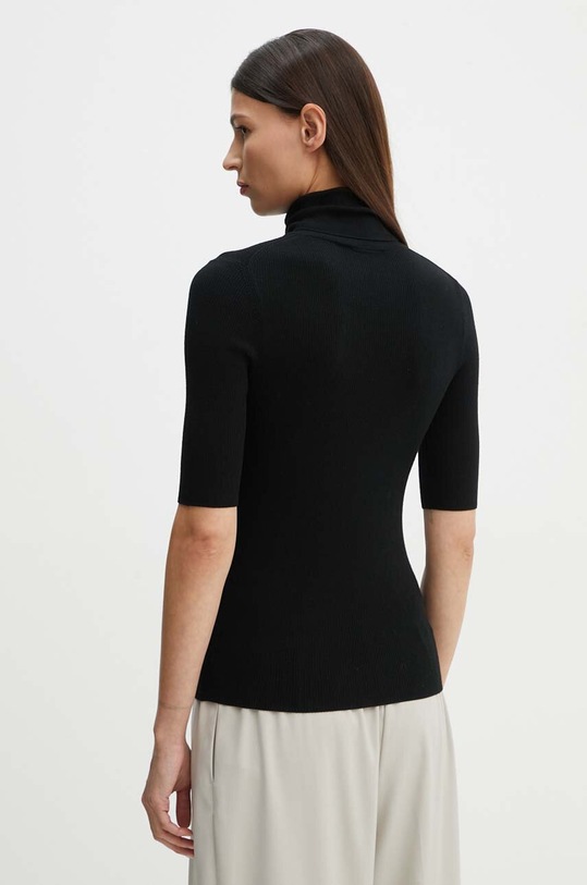 Îmbrăcăminte Theory pulover de lana J1111703 negru