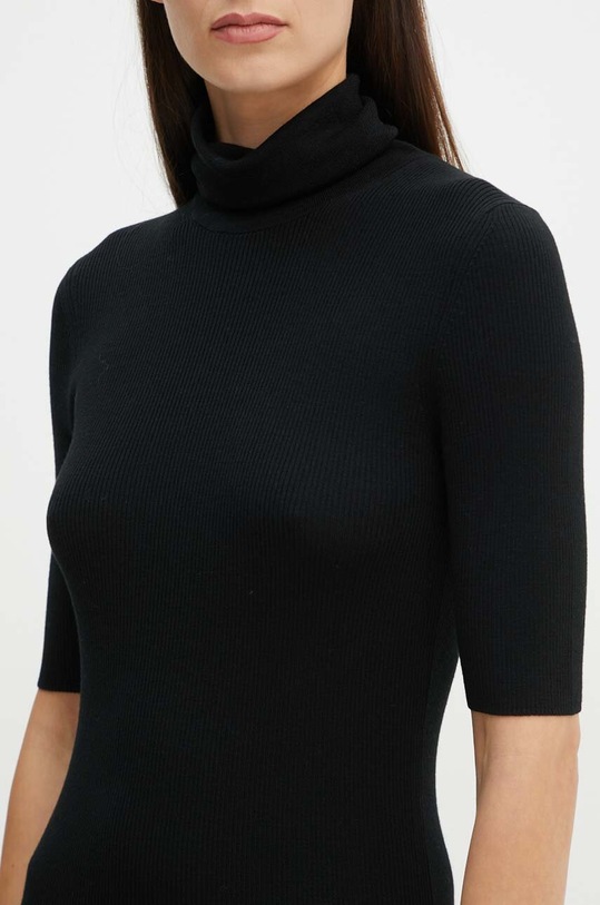 Theory pulover de lana J1111703 negru