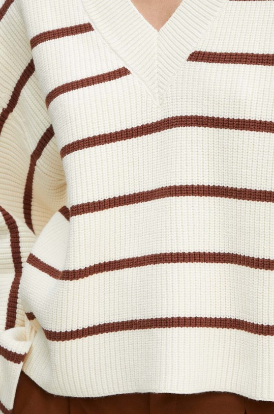 Gestuz sweter 10909268 beżowy