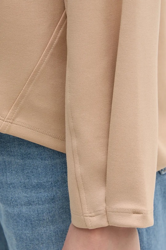 United Colors of Benetton bluza 38Y6D108O bej