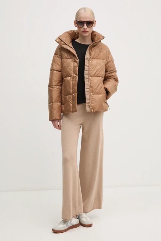 Кофта United Colors of Benetton 38Y6D108O чорний AW24