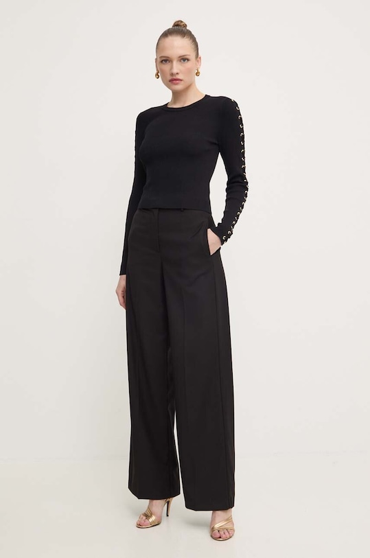 MICHAEL Michael Kors maglione MT460X05ZV nero AW24