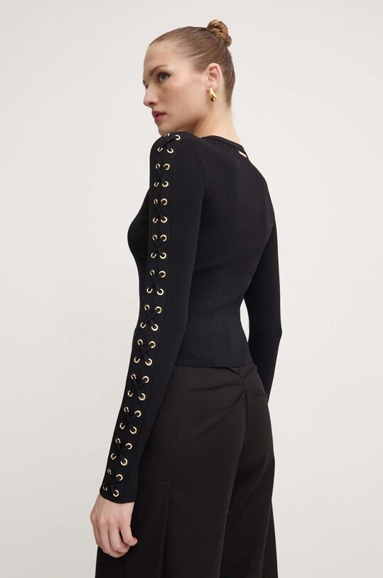 Îmbrăcăminte MICHAEL Michael Kors pulover MT460X05ZV negru