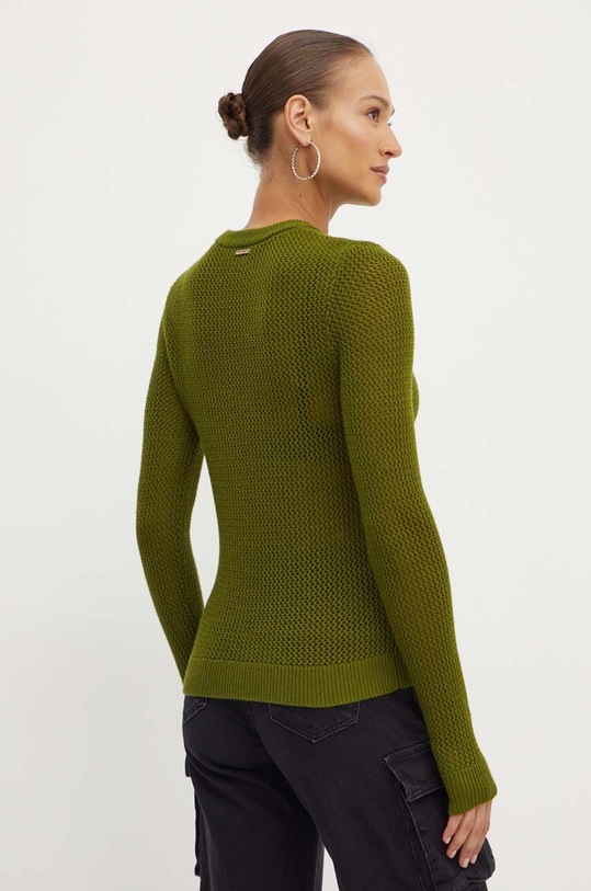 Oblečení Vlněný svetr MICHAEL Michael Kors MT460YCF2G zelená