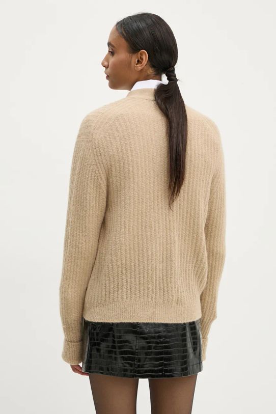 Oblečení Vlněný svetr Drykorn 88587.420171 béžová