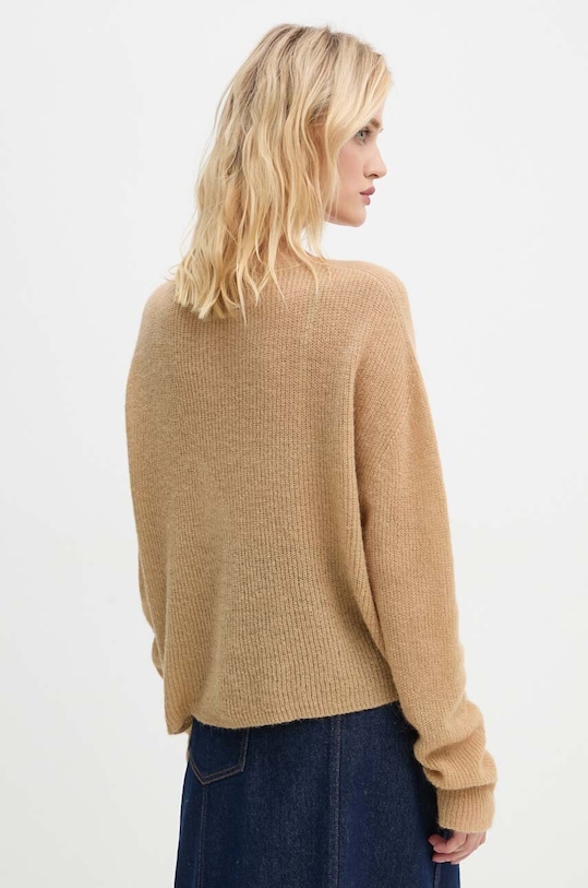 Îmbrăcăminte Drykorn pulover de lana 88583.420156 maro