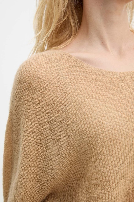 Drykorn pulover de lana 88583.420156 maro