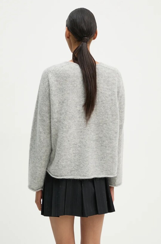 Abbigliamento Drykorn maglione in lana 88617.422087 grigio
