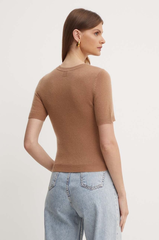 Oblečení Vlněný svetr Marella 2423366044200 béžová