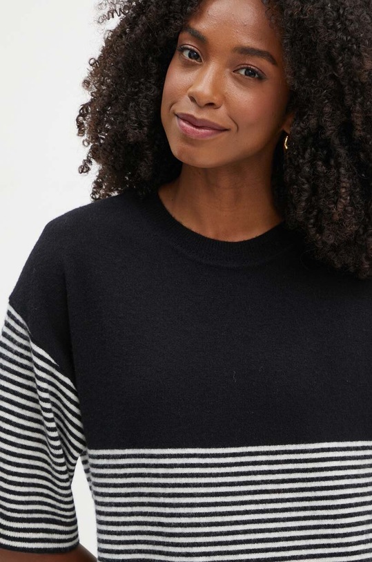 Vlněný svetr Marella černá 2423366141200