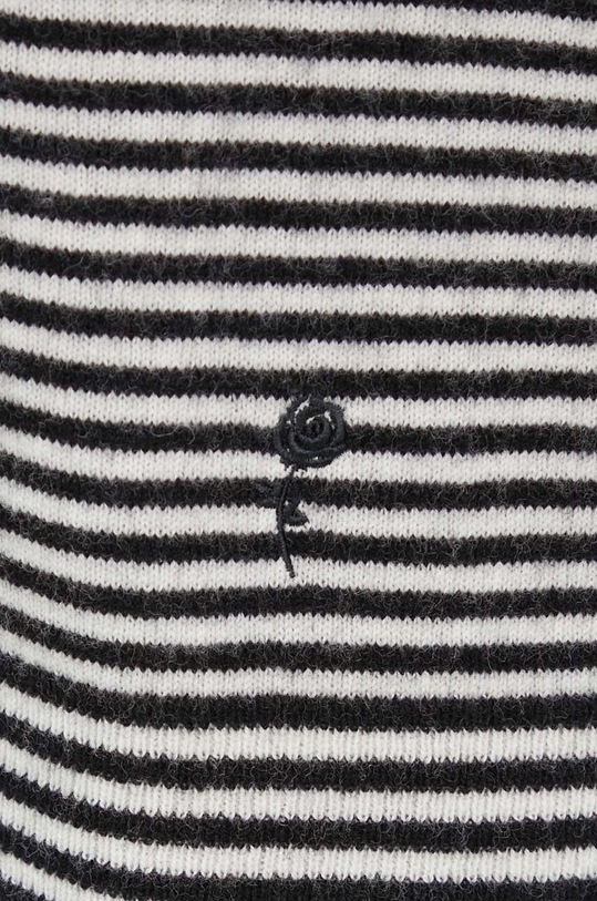 Vlněný svetr Marella 2423366141200 černá