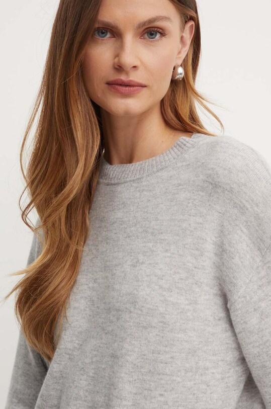 Vuneni pulover Marella siva 2423366181200