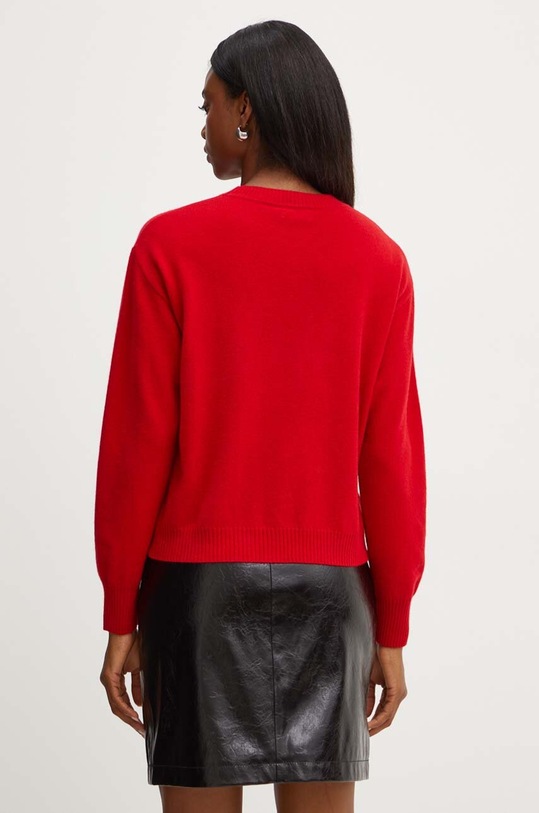 Odjeća Vuneni pulover Marella 2423366181200 crvena
