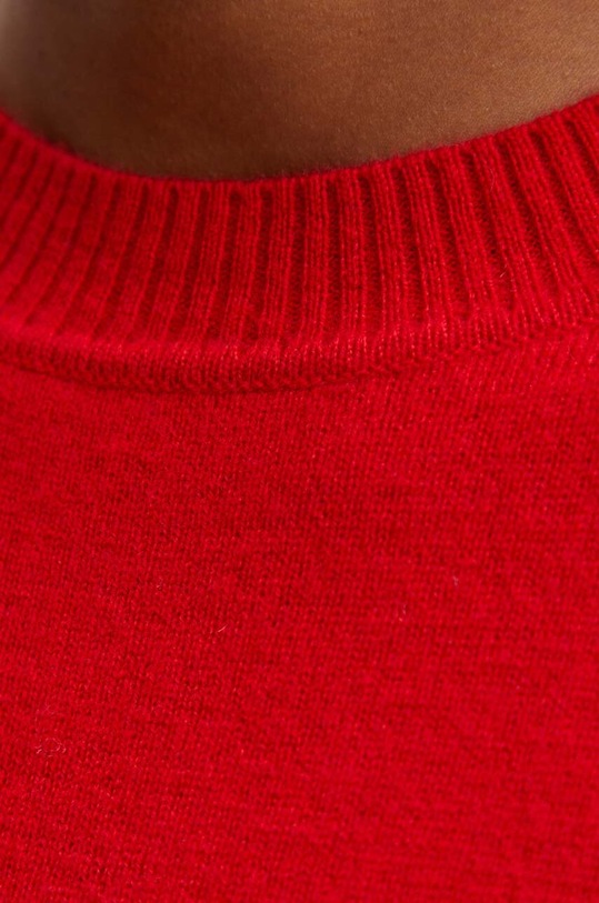 Vuneni pulover Marella 2423366181200 crvena