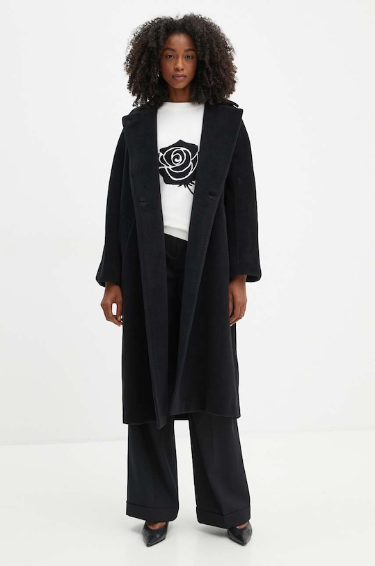 Marella sweter 2423366201200 beżowy AW24