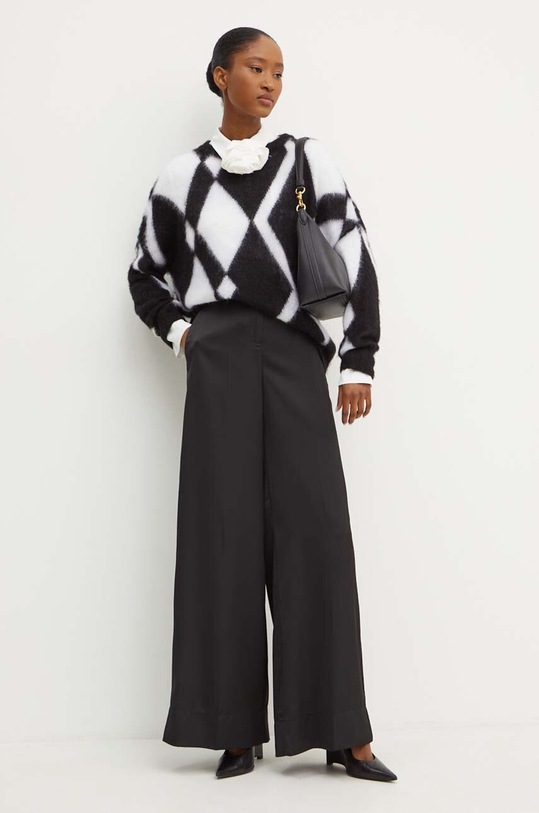 Marella pulover din amestec de lana 2423366264200 negru AW24