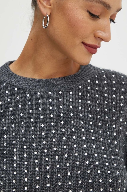 Marella sweter z domieszką wełny 2423946034200