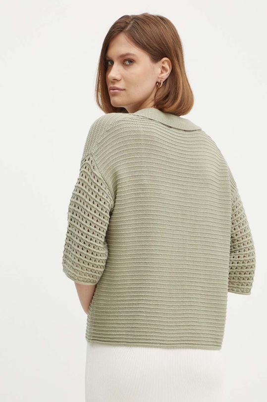 Одяг Джемпер Pepe Jeans ISY POLO PL702161 зелений